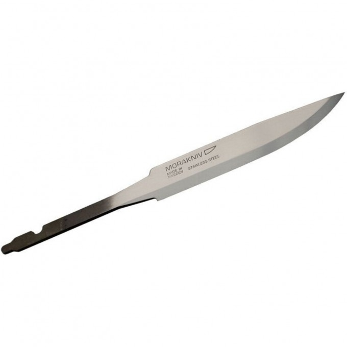 Клинок MORAKNIV NO. 1 нержавеющая сталь 99мм 191-2334 Клинок MORAKNIV NO. 1 нержавеющая сталь 99мм 191-2334