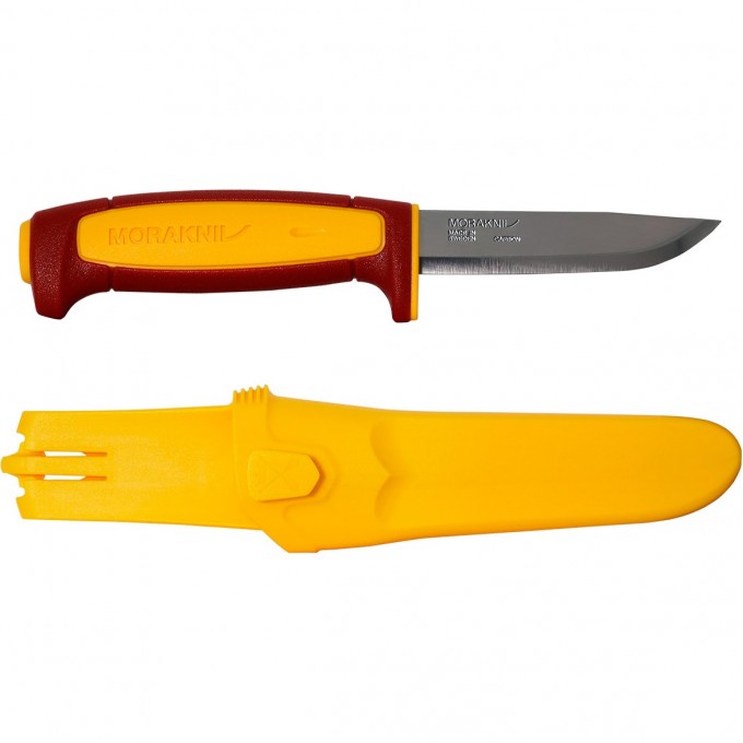 Нож MORAKNIV BASIC 511 (C) LIMITED EDITION 2023, углеродистая сталь 14146 Нож MORAKNIV BASIC 511 (C) LIMITED EDITION 2023, углеродистая сталь 14146