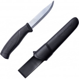 Нож MORAKNIV COMPANION BLACK 12141