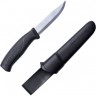Нож MORAKNIV COMPANION BLACK 12141