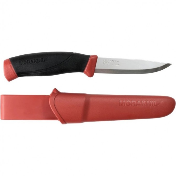 Нож MORAKNIV COMPANION DALA красный 14071 Нож MORAKNIV COMPANION DALA красный 14071