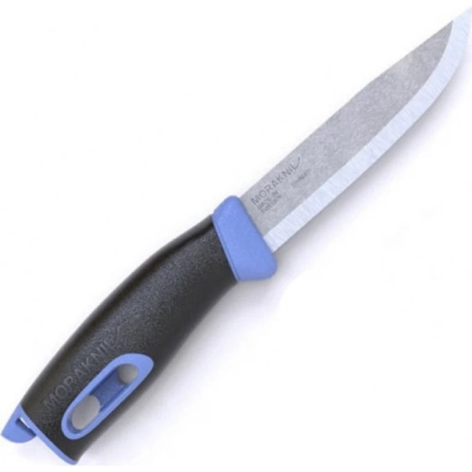 Нож MORAKNIV COMPANION SPARK (S) BLUE 13572 Нож MORAKNIV COMPANION SPARK (S) BLUE 13572