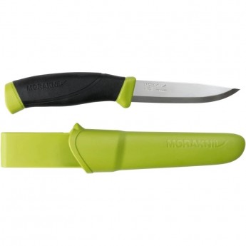 Нож MORAKNIV COMPANION 14075 зеленый