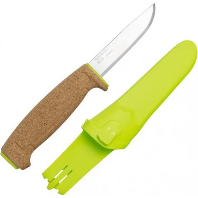 Нож MORAKNIV FLOATING KNIFE (S) LIME 13686 Нож MORAKNIV FLOATING KNIFE (S) LIME 13686