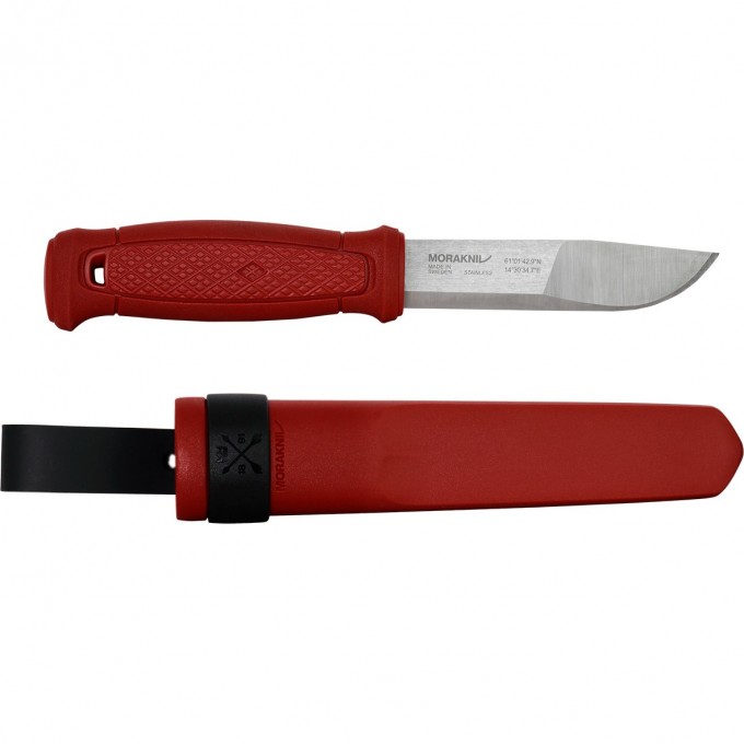 Нож MORAKNIV KANSBOL DALA RED EDITION (S), Dala Red 14143